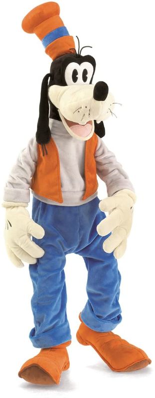 Photo 1 of Folkmanis Disney Goofy Character Puppet
