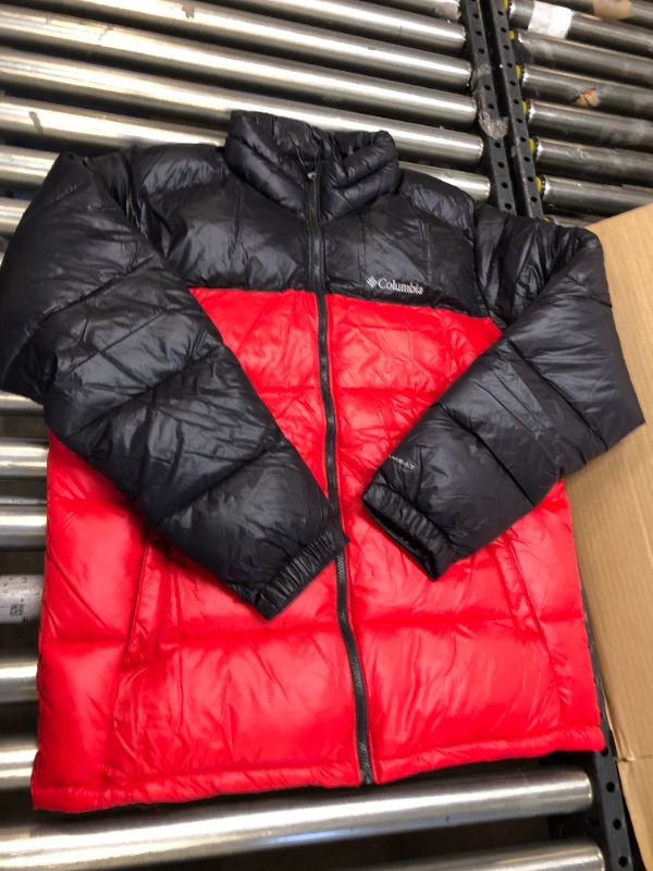 Photo 1 of COLUMBIA WINTER COAT LARGE