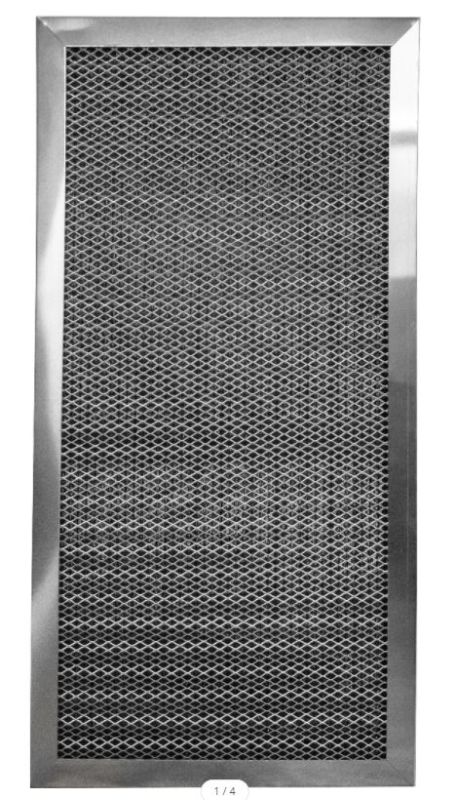 Photo 1 of 1 Pack Replacement Heavy Duty 10x20x1 Aluminum Electrostatic Washable Air Purifier A/C Filter for Central HVAC Conditioner Furnace Systems

