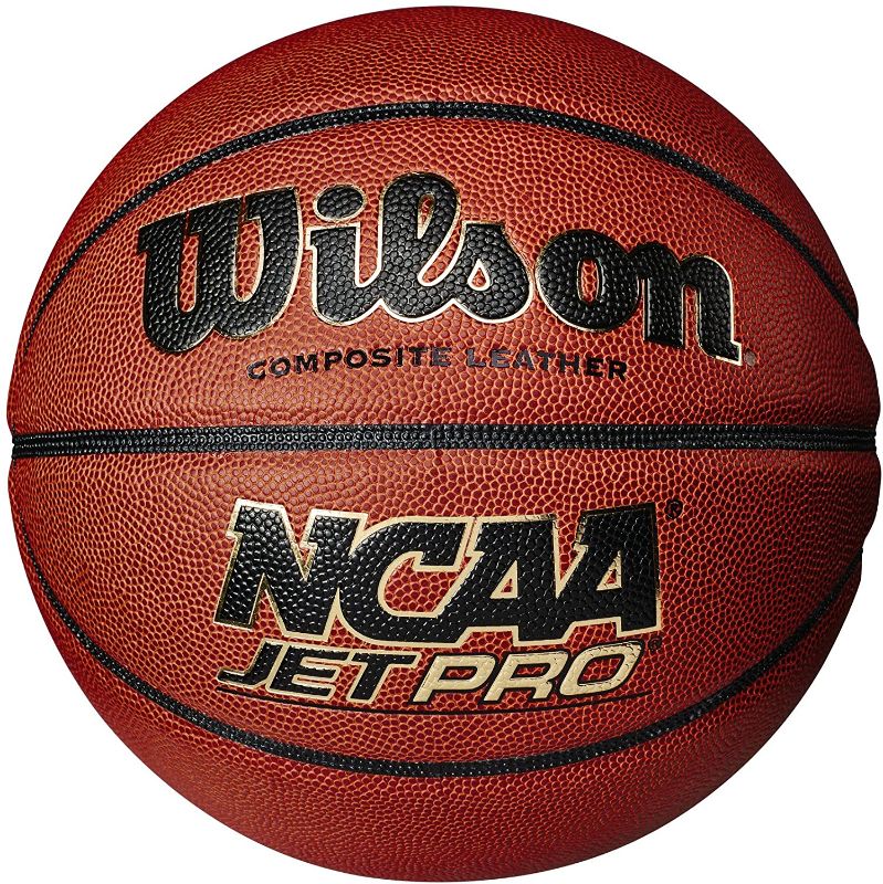 Photo 1 of WILSON NCAA Indoor/Outdoor Basketballs - 29.5", 28.5", 27.5"
SIZE 5