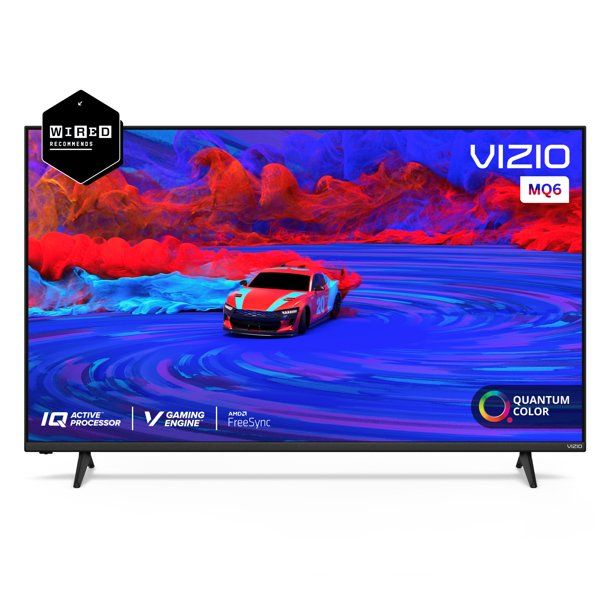 Photo 1 of VIZIO 55" Class M6 Series Premium 4K UHD Quantum Color SmartCast Smart TV HDR M55Q6-J01 (Newest Model)
