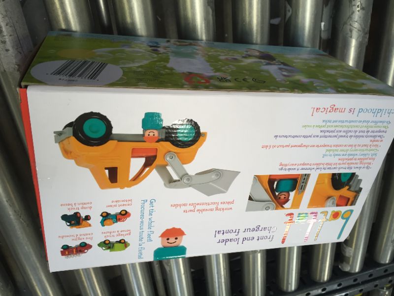 Photo 3 of Front End Loader Toy Truck