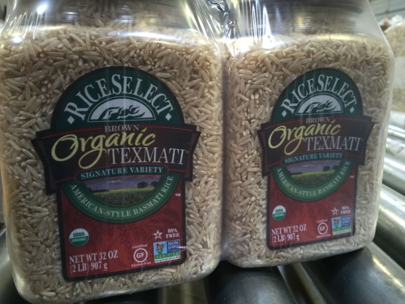 Photo 1 of 4pack texmati rice 