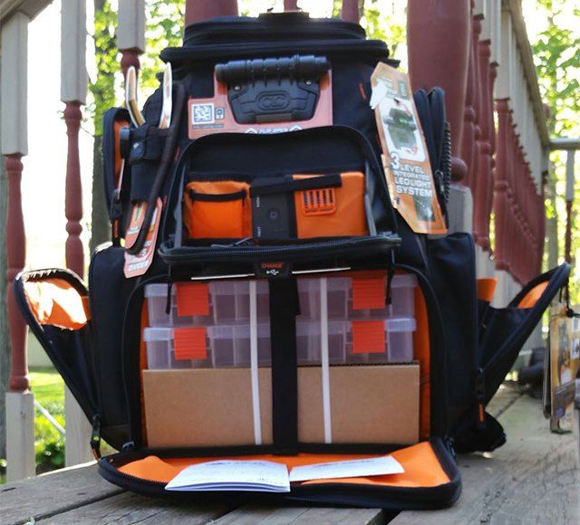 Photo 1 of Wild River's Tackle Tek Nomad XP Backpack
