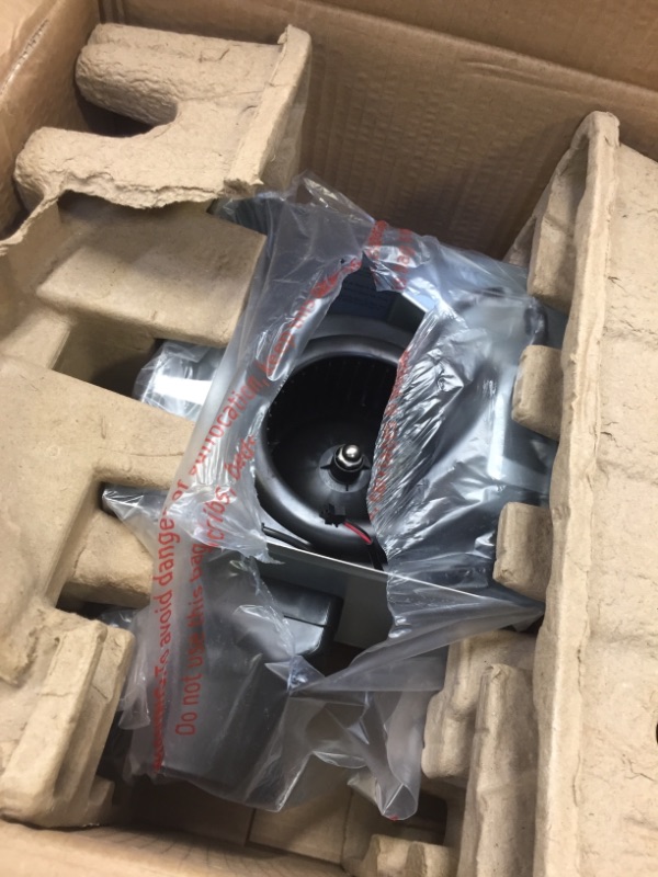 Photo 1 of Home NetWerks 80 CFM Ceiling Mount Bluetooth Stereo Speaker Bathroom Exhaust Fan