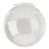 Photo 1 of 6 in. Handblown Clear Seeded Globe with 3-1/4 in. Fitter
PACK OF 3 
