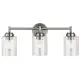 Photo 1 of 
Kichler Winslow 3 Light 22" Wide Bathroom Vanity Light