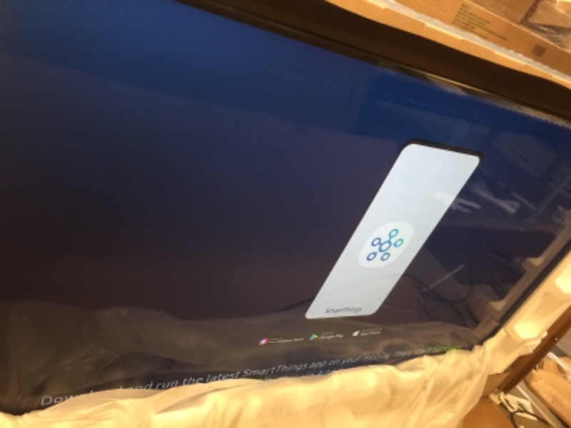 Photo 1 of 86” Class TU9010 LED 4K UHD Smart Tizen TV