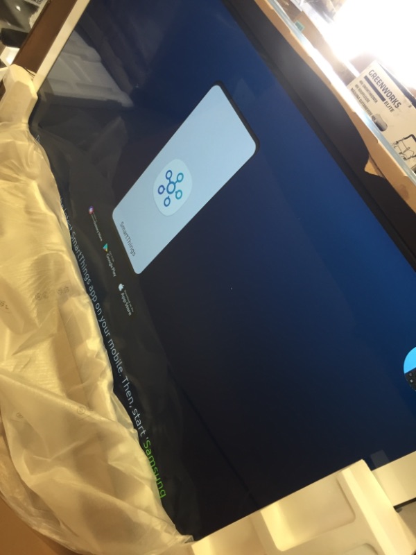 Photo 1 of 86” Class TU9010 LED 4K UHD Smart Tizen TV