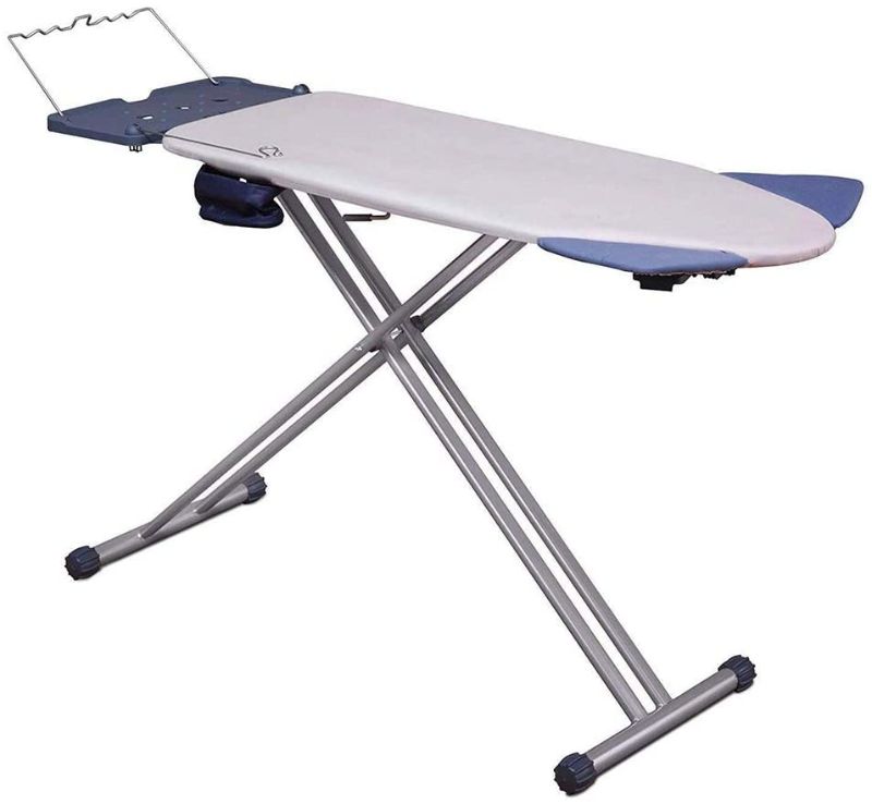 Photo 1 of 
Mabel Home Extra-Wide ironing Pro Board with Shoulder Wing Folding, 8 Feature, with + Extra Cover
