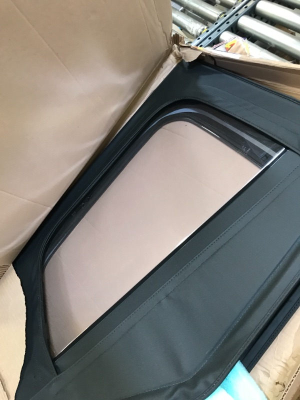 Photo 2 of Door Skins for 87-95 Jeep Wrangler YJ