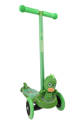 Photo 1 of  PJ Masks Gekko Self Balancing Kick Scooter Toddler Scooter