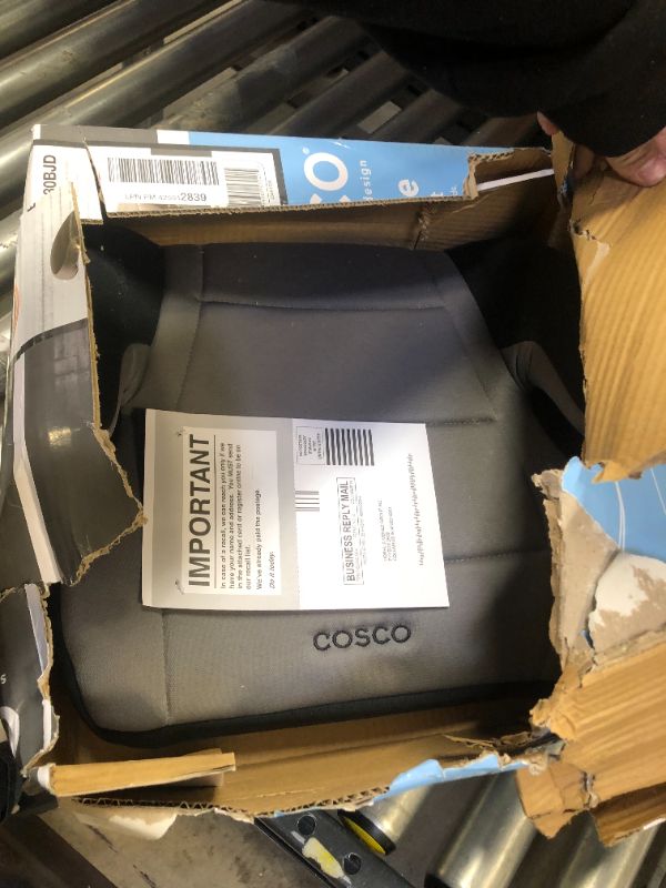 Photo 3 of Cosco Topside Backless Booster Car Seat (Leo)
