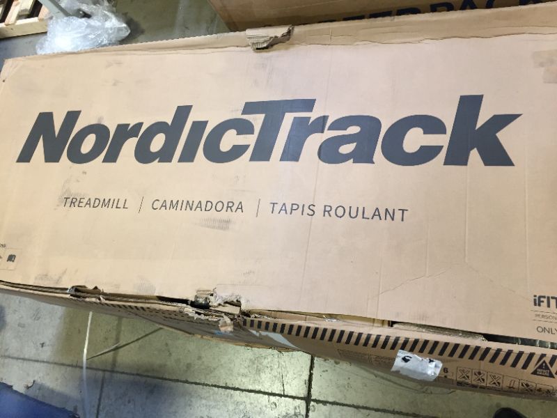 Photo 5 of NordicTrack Commercial Series + 30-Day iFit Membership