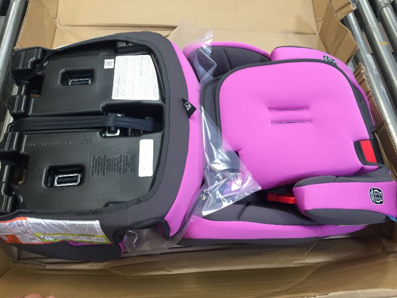 Photo 2 of Graco Tranzitions 3 in 1 Harness Booster Seat, Kyte
