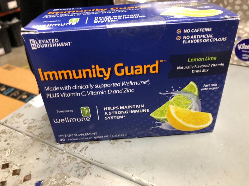 Photo 2 of Immunity Guard