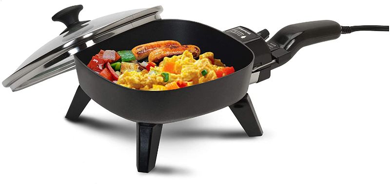 Photo 1 of Elite Cuisine 7" Electric Skillet