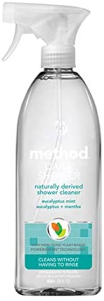 Photo 1 of 28OZ Method Daily Shower Spray 4 pack