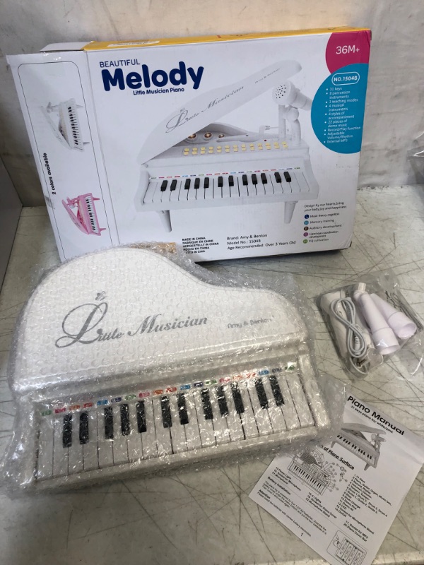 Photo 1 of melody little piano 