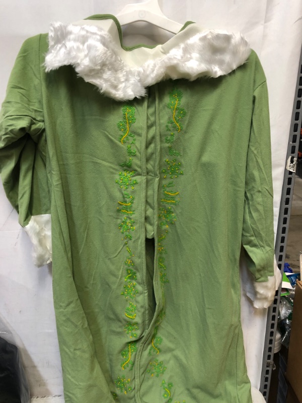 Photo 2 of Rubie's Men's Buddy the Elf Costume xl
