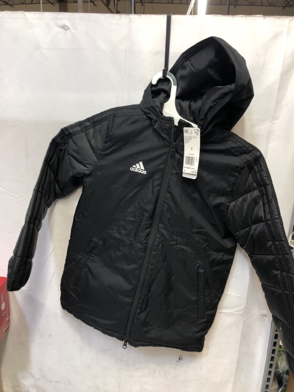 Photo 2 of adidas Youth Soccer Condivo 18 Winter Jacket - Kid's Soccer small
