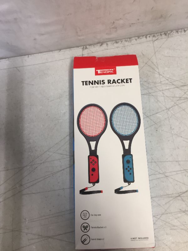 Photo 2 of  tennis racket for Nintendo switch 