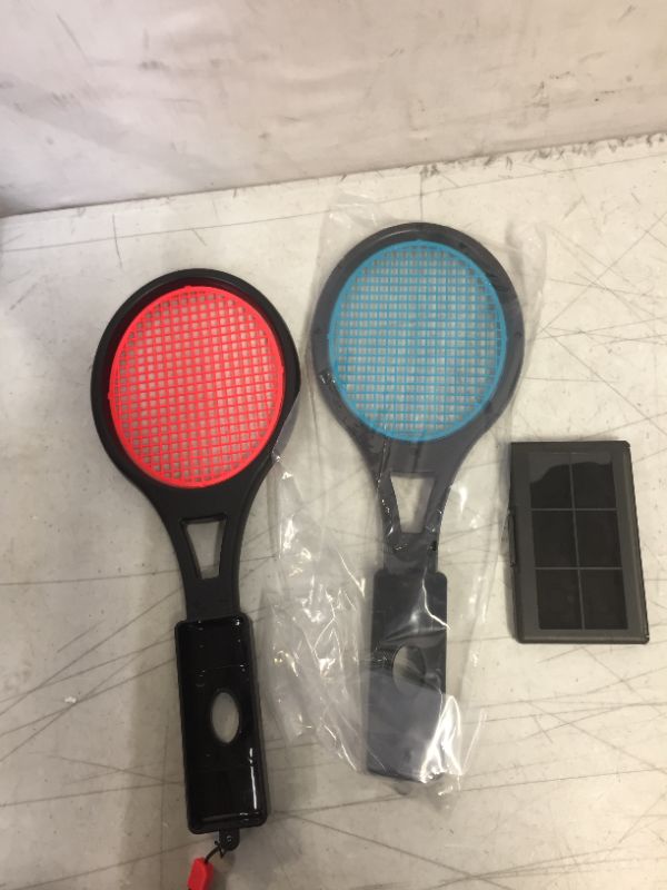 Photo 1 of  tennis racket for Nintendo switch 