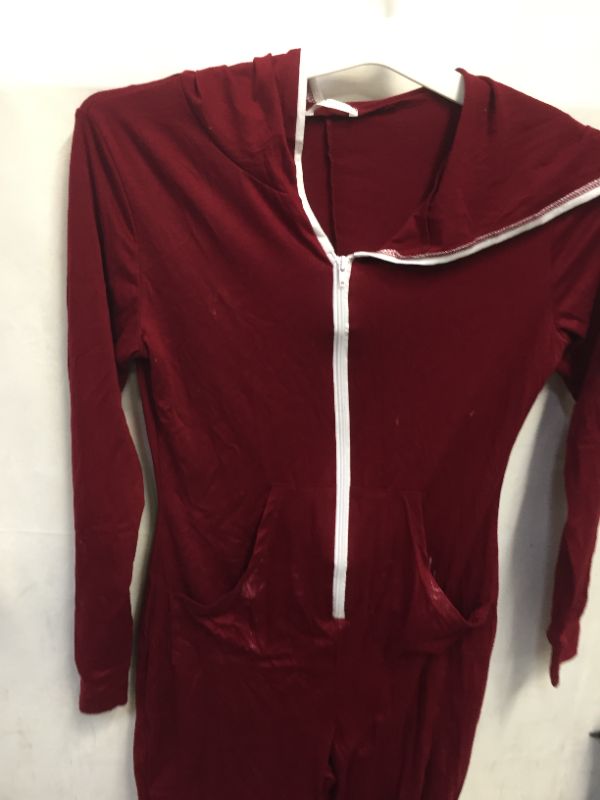 Photo 1 of  women's onesies size S (dirty)