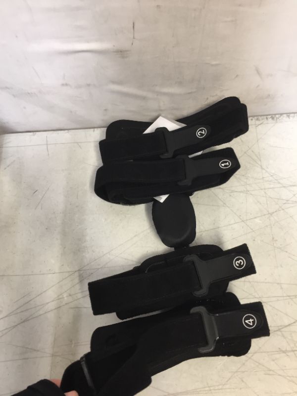 Photo 1 of Osteoarthritis Unloader Adjustable ROM Stabilizing Knee Brace L1851/L1843 Protection and Recovery from Load Reduction Arthritis Cartilage Repair Joint