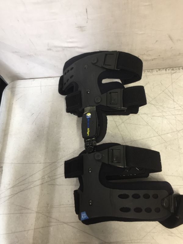 Photo 1 of Osteoarthritis Unloader Adjustable ROM Stabilizing Knee Brace L1851/L1843 Protection and Recovery from Load Reduction Arthritis Cartilage Repair Joint