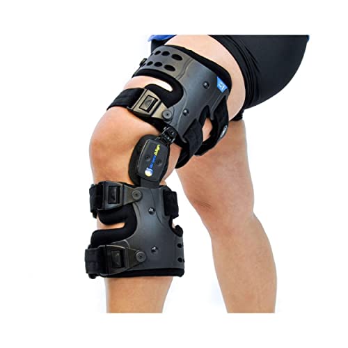 Photo 1 of Osteoarthritis Unloader Adjustable ROM Stabilizing Knee Brace L1851/L1843 Protection and Recovery from Load Reduction Arthritis Cartilage Repair Joint