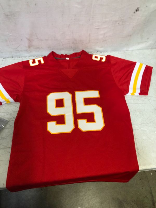 Photo 1 of xl generic jersey 