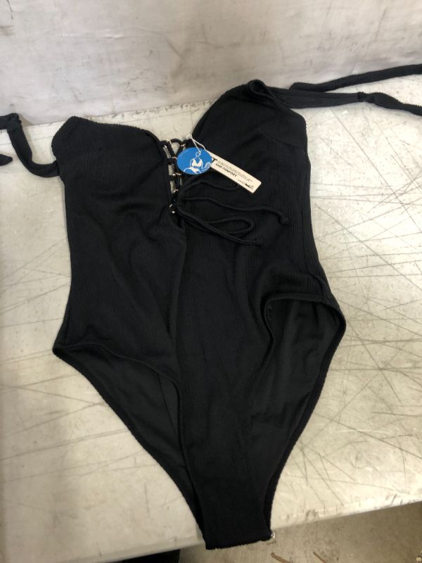 Photo 1 of cupshe one piece bathing suit size xl