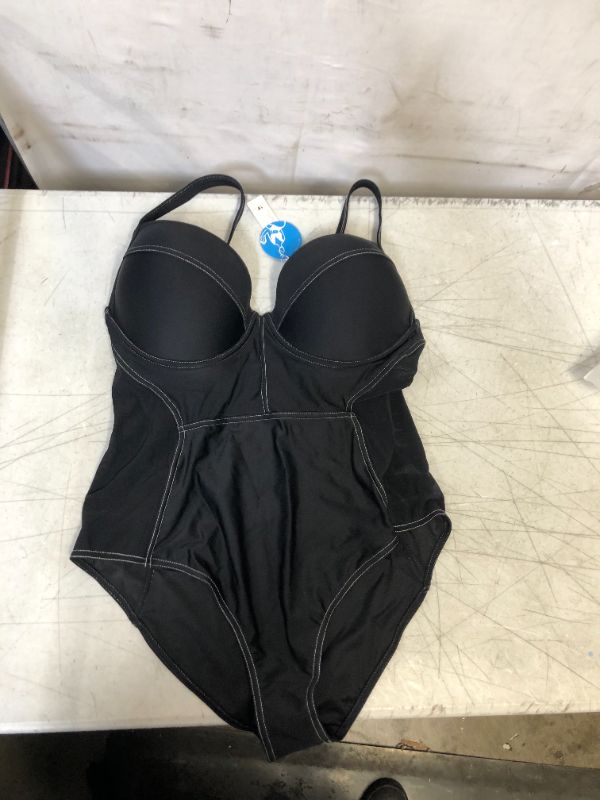 Photo 1 of Cupshe one piece swim suit size 1x