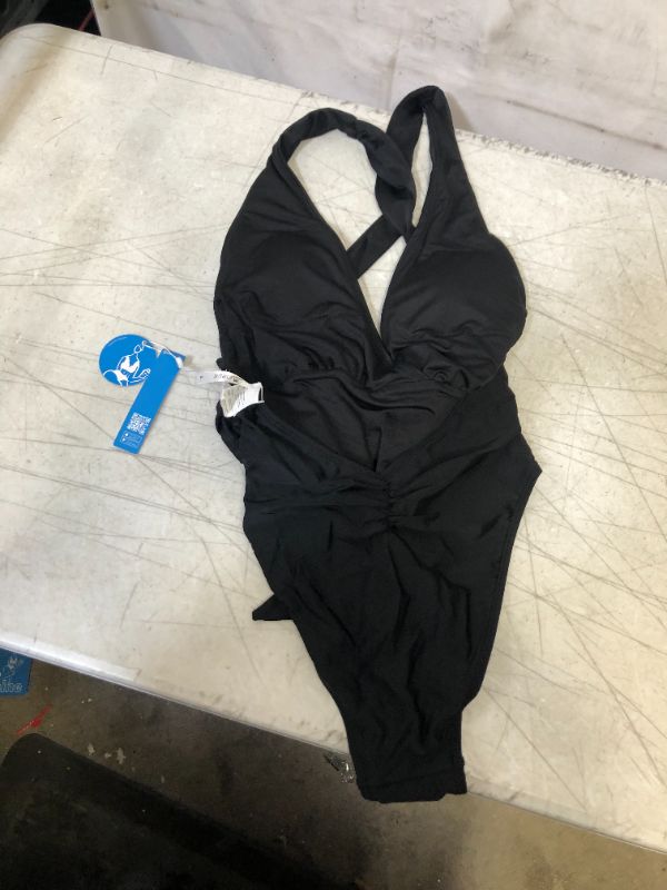 Photo 1 of Cupshe one piece swim suit size s