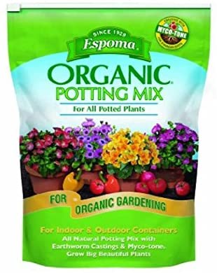 Photo 1 of All Purpse Potting Mix 8Qt Bag Espoma Company Potting Soil AP8 050197701082 .. SEL#_vanguardwholesale GEGA1456794720