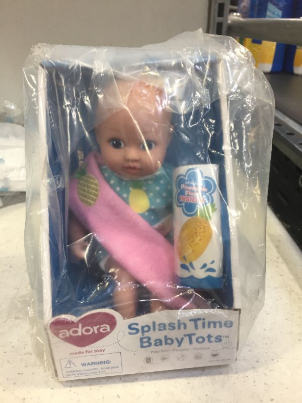 Photo 1 of Adora SplashTime BabyTots Pineaple