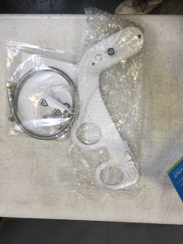 Photo 1 of FreshSpa Comfort+ Ambient Temperature Non-Electric Bidet Attachment in White