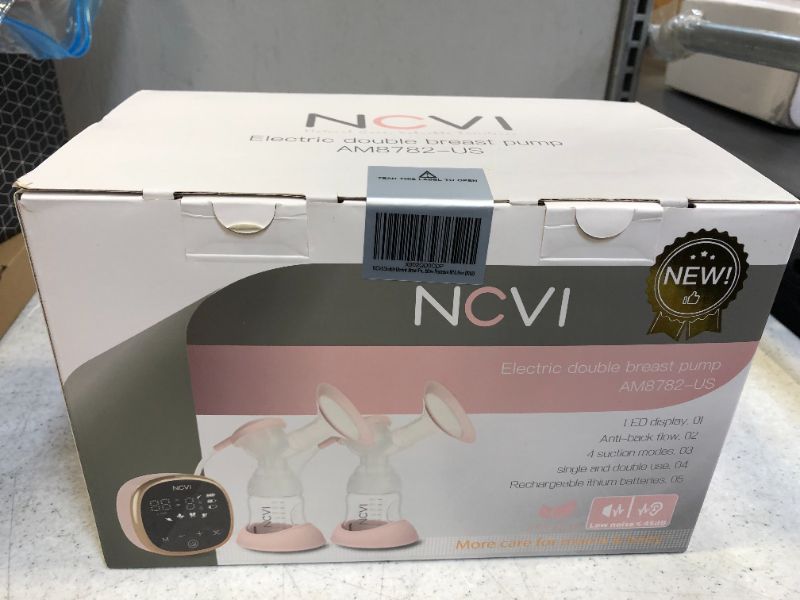 Photo 1 of Nevi Electric Double Breast Pump AM8782US