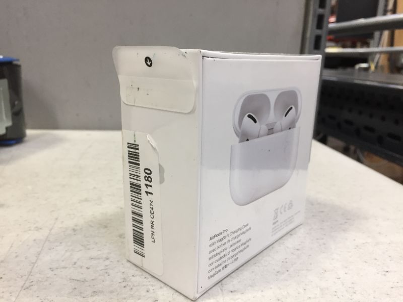 Photo 5 of Apple AirPods Pro  +++FACTORY SEALED