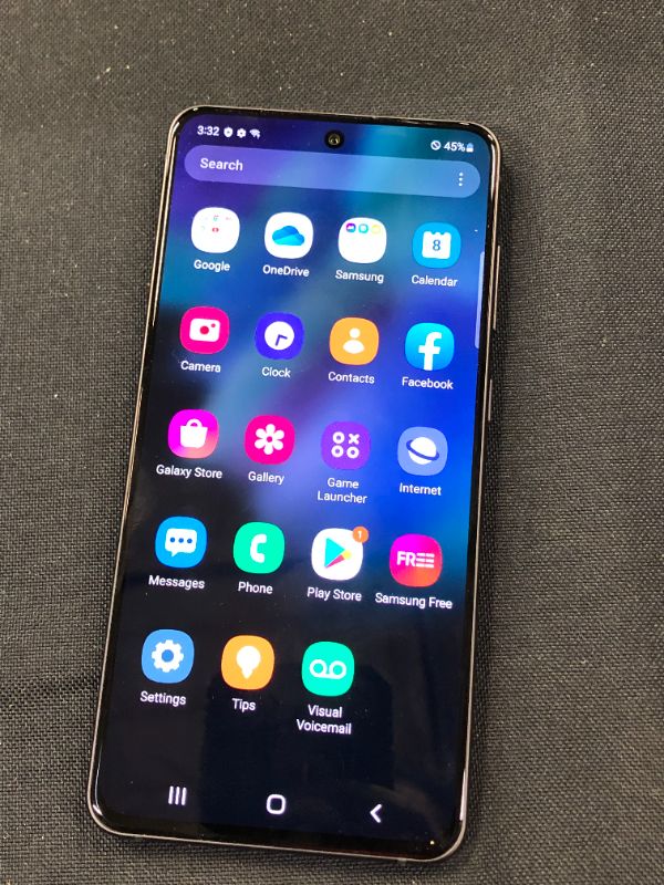Photo 9 of Samsung Galaxy S21 FE 5G Unlocked (128GB) - Graphite

