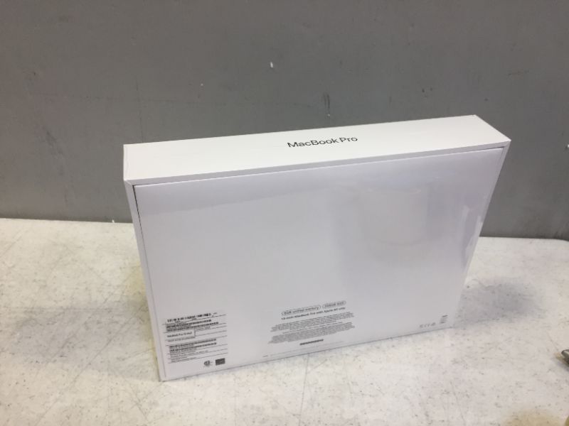Photo 4 of Apple MacBook Pro 13.3" Laptop M1 Chip 8GB 256GB SSD Space Gray MYD82LL/A 2020---factory sealed ++
