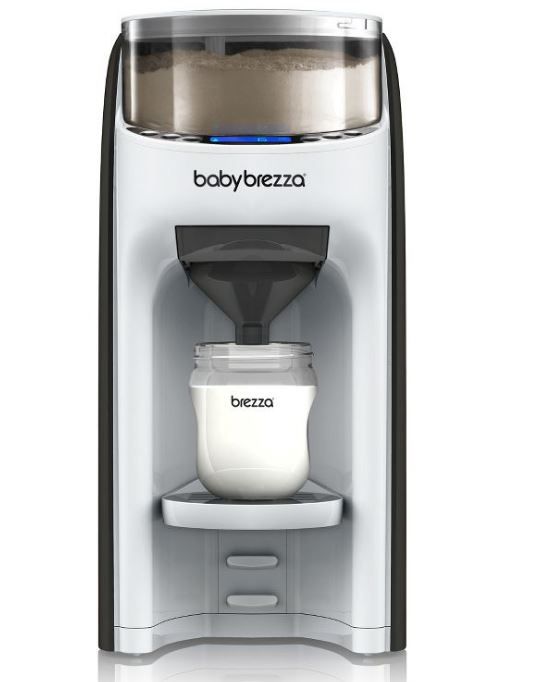 Photo 1 of Baby Brezza Pro Advanced Formula Mixer - White

