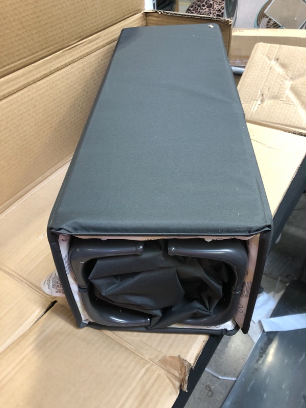 Photo 1 of Graco Pack and Play Portable Playard, Push Button Compact Fold, Carnival
