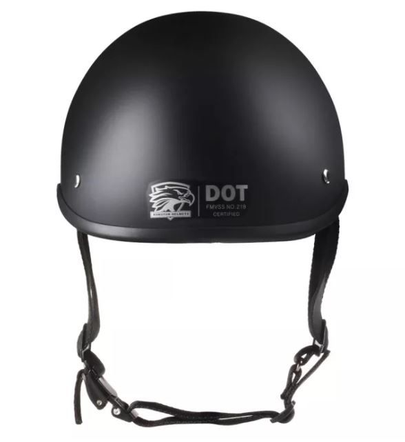 Photo 1 of DOT XOMOTOR HELMETS 218 SIZE LARGE