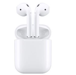 Photo 1 of Apple AirPods (2nd Generation) MV7N2AM/a with Charging Case - Stereo - Wireless - Bluetooth - Earbud - Binaural - in-ear
S/N H3KH5LTWLX2Y