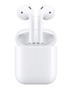 Photo 1 of Apple AirPods (2nd Generation) MV7N2AM/a with Charging Case - Stereo - Wireless - Bluetooth - Earbud - Binaural - in-ear
S/N H17H59XRLX2Y