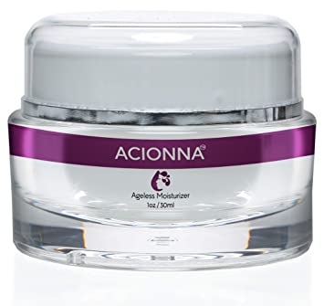 Photo 1 of Acionna Ageless Moisturizer - Minimize Wrinkles, Improve Hydration - 1oz  --- 03/2022

