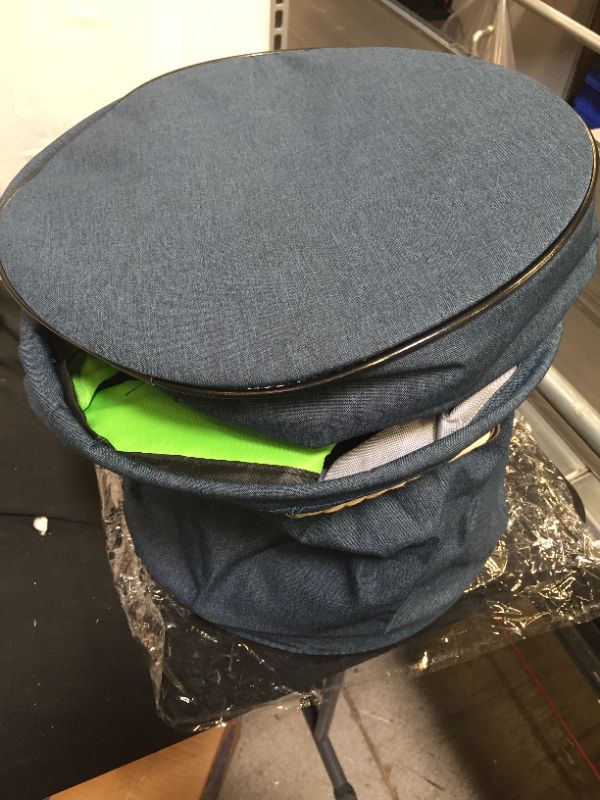 Photo 1 of AFUDWER STORAGE TOY BAG BLUE/GREEN