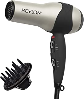 Photo 1 of REVLON 1875W Turbo Fast Dry Hair Dryer DAMAGES TO PACKAGING 